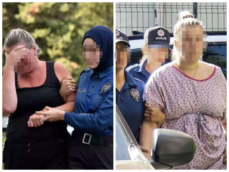 Младенец в унитазе: россиянка родила в туалете турецкого аэропорта и... ушла по совету матери