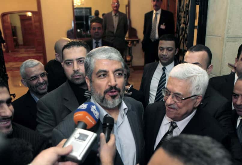 Новый глава ХАМАС: Халед Машаль возглавил организацию после убийства предшественника