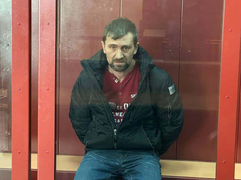 В Екатеринбурге арестовали деда, убившего полуторамесячного ребенка из-за громкого плача