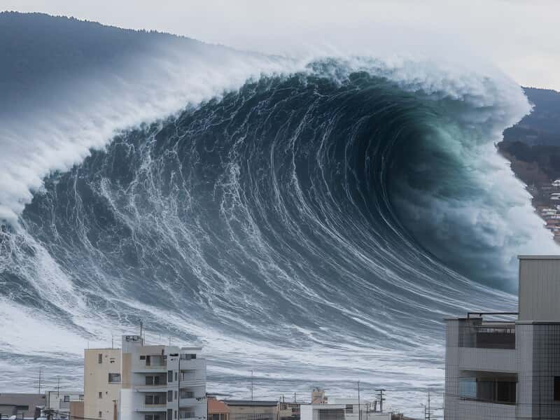 Угроза цунами: в МЧС России предупредили некоторые регионы об опасности