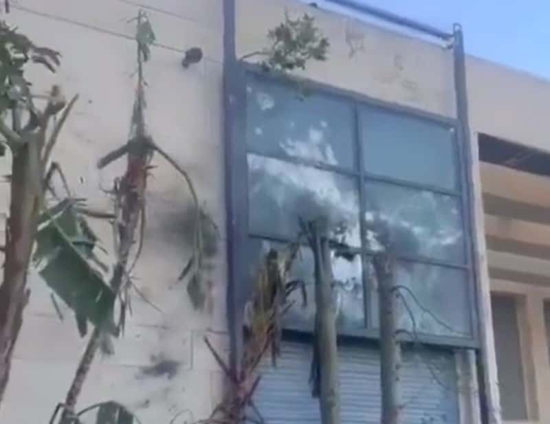 Беспилотник «Хезболлы» попал в окно спальни премьера Израиля Нетаньяху