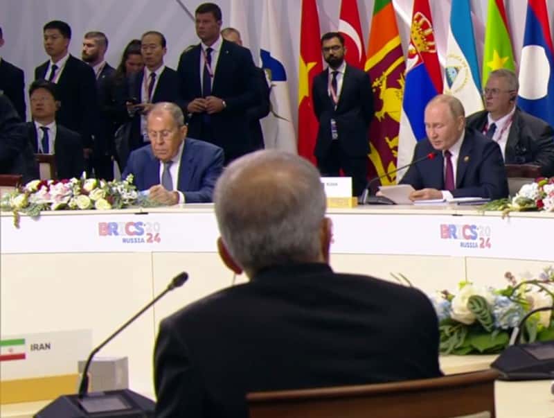 Участники саммита БРИКС утвердили итоговую декларацию