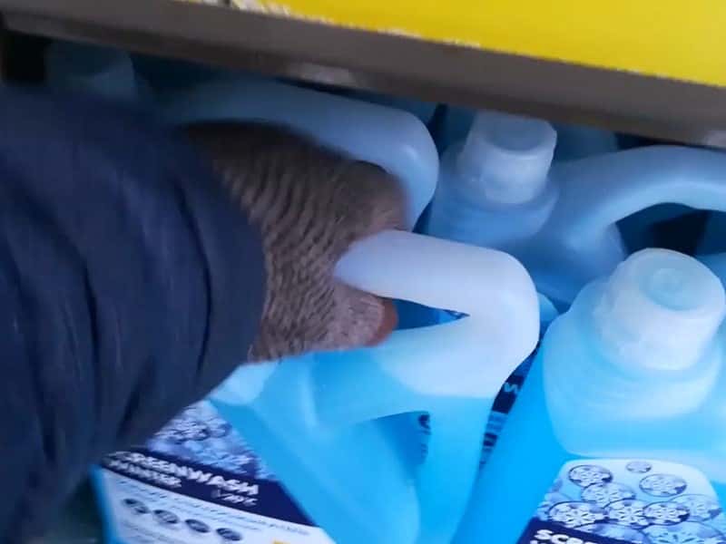 Хорошая «незамерзайка»: мнение и советы автоэкспертов 