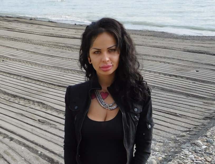 Трагедия в Сочи: блогер и модель Кристина Рэй найдена мёртвой