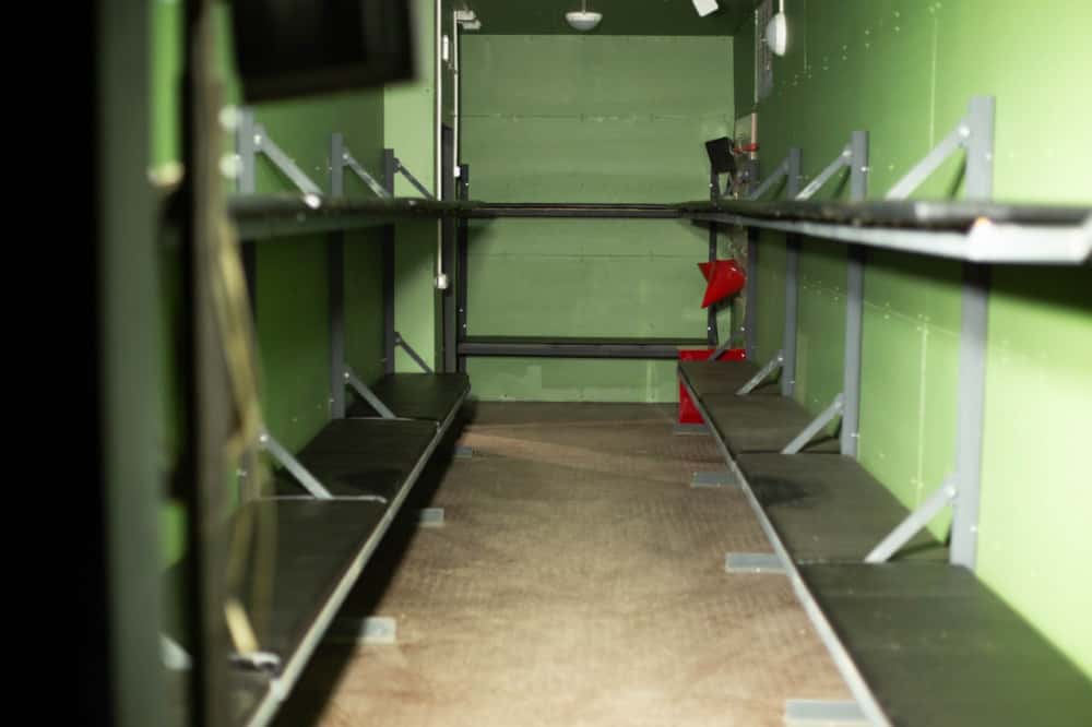 В России начнут производить мобильные ядерные убежища