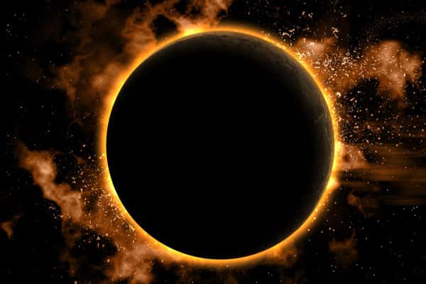 На Солнце произошли две мощнейшие вспышки класса Х и М