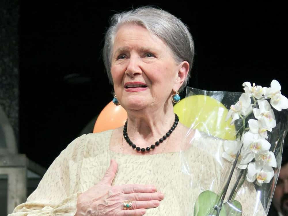 Скончалась народная артистка РСФСР Раиса Максимова