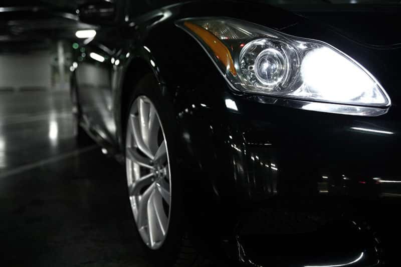 У служебной машины российского губернатора нашли 133 штрафа