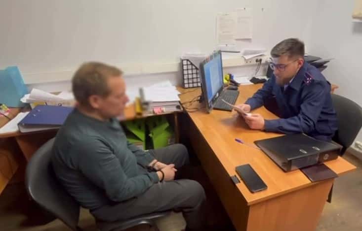 В Петербурге поймали подозреваемого в убийстве мужчины и женщины 