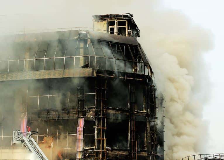 Ущерб от пожаров в Лос-Анджелесе превысил 150 млрд долларов