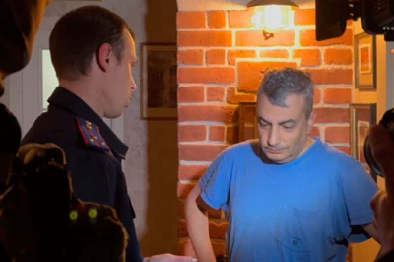 Зампредседателя партии «Яблоко» Шлосбергу предъявили обвинение