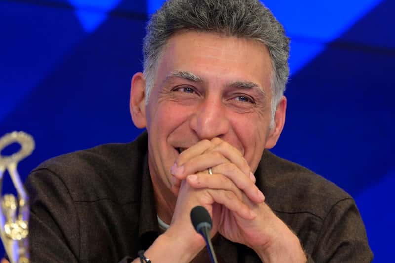 Тигран Кеосаян по-прежнему в коме: "Мы с детьми и мамами ждем, и будем ждать столько, сколько понадобится" — Симоньян о состоянии мужа