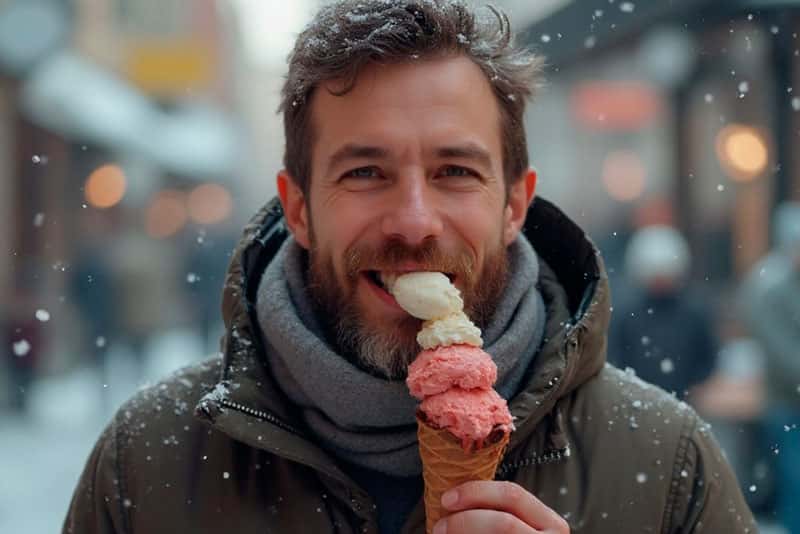 «Углеводно-жировая бомба»: Забудьте о мороженом, если не хотите заработать диабет и ожирение