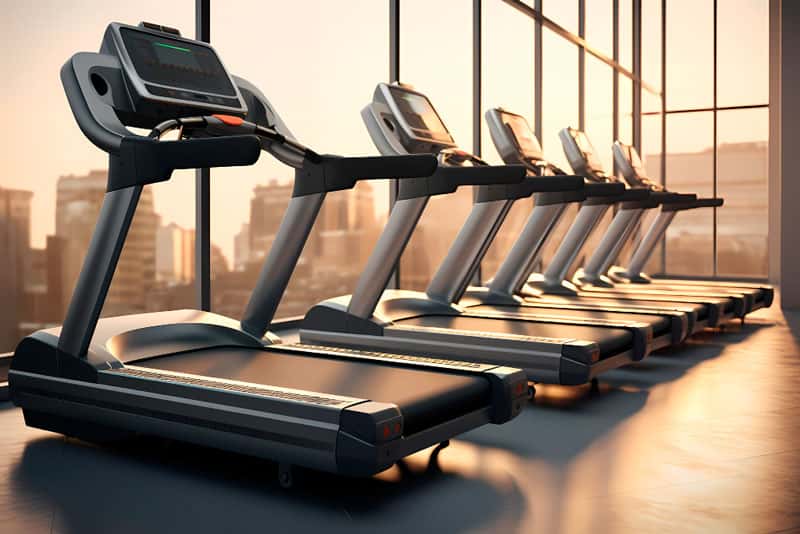 В Москве пятилетний ребёнок засунул руку в тренажёр для бега