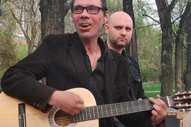 На Урале арестовали сооснователя «Смысловых галлюцинаций» Бурдина