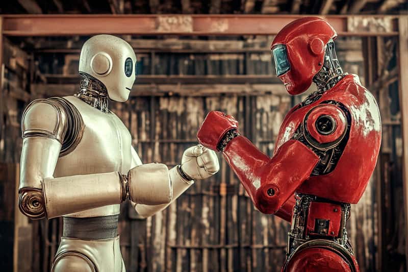 Китайский AI-бунт: акции микрочипов падают из-за DeepSeek, нового игрока на рынке