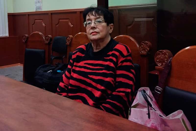 76-летняя пенсионерка осуждена на 10 лет колонии: «Я была жертвой мошенников!» — Шокирующая история с поджогом у военкомата