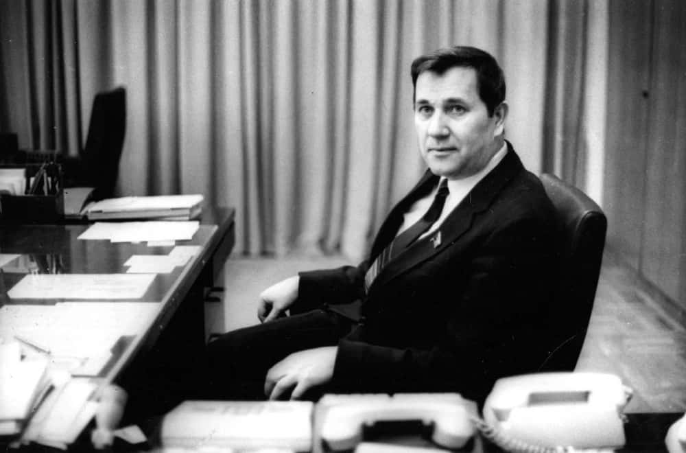 Скончался экс-управляющий делами Совета министров СССР 