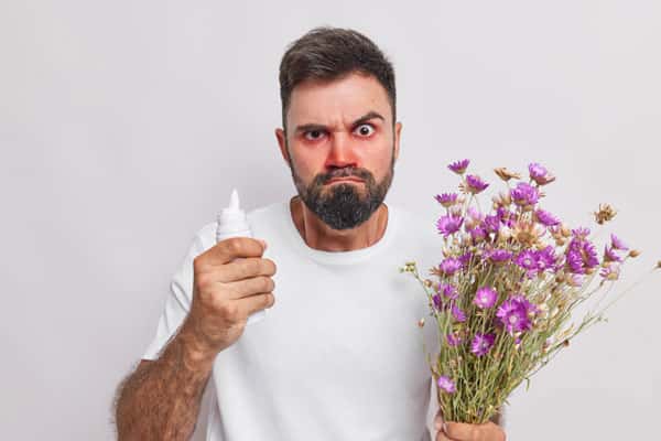 Аллергия на воду развивается в течение 30 минут после душа или бани