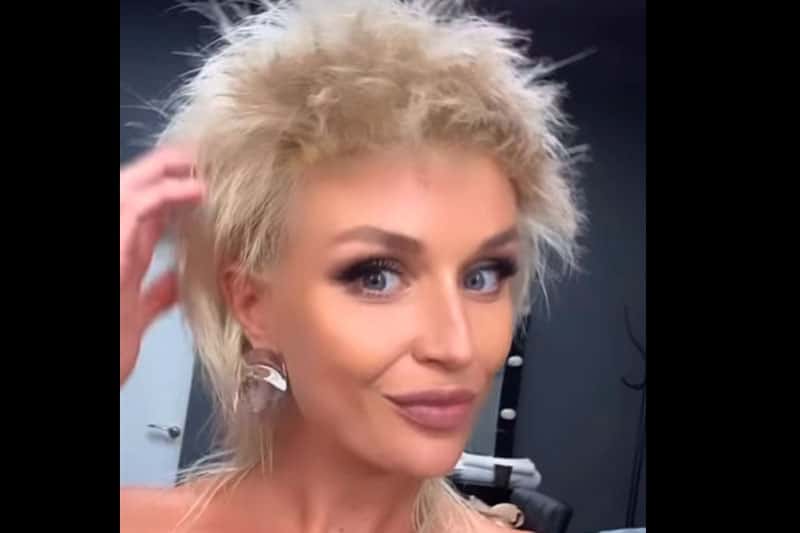 Полина Гагарина представила новый стиль: «Новая стрижка — новая жизнь!»