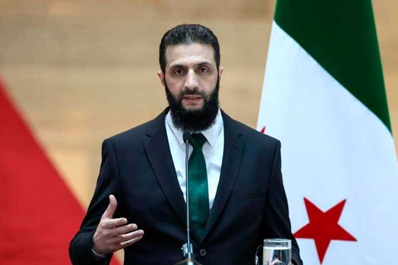 Ахмед аль-Шараа становится новым президентом Сирии: «Все повстанческие группировки будут ликвидированы!»