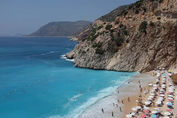 За 2024 год 6,5 млн россиян посетили Турцию