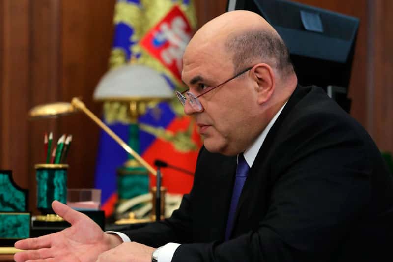 Мишустин заявил, что власти Киргизии вымогают деньги у российских компаний