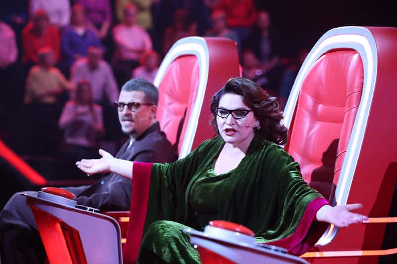 «Я жду настоящих личностей!» — Хибла Герзмава о своем дебюте в 13-м сезоне шоу «Голос»