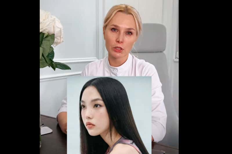 «Не совсем эстетично»: косметолог из Москвы раскритиковала азиатскую внешность