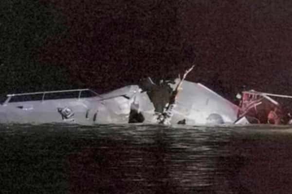 Секунды, которые длились вечность: что пережили пассажиры перед гибелью в небе над Вашингтоном?