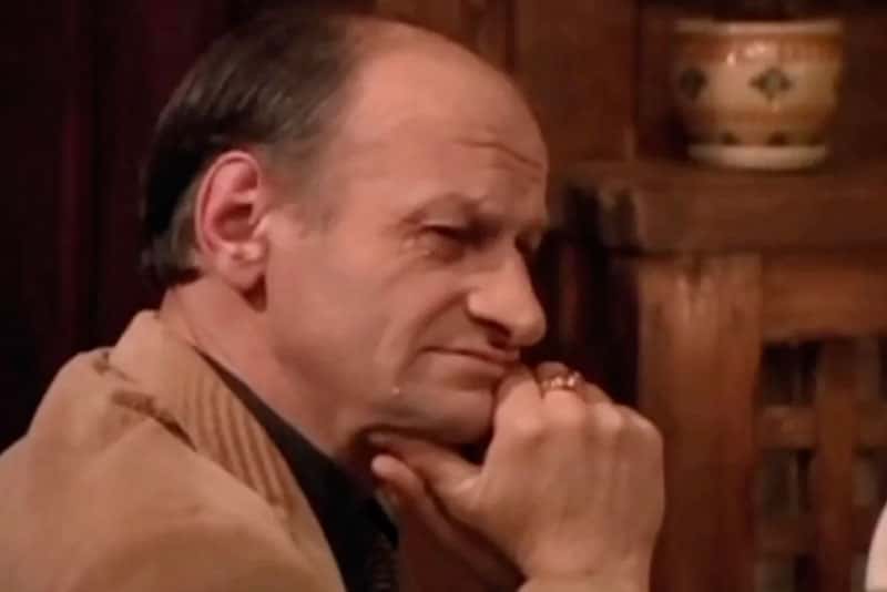 Умер актер из «Возвращения Будулая» и «Антикиллера» Виктор Савкин 