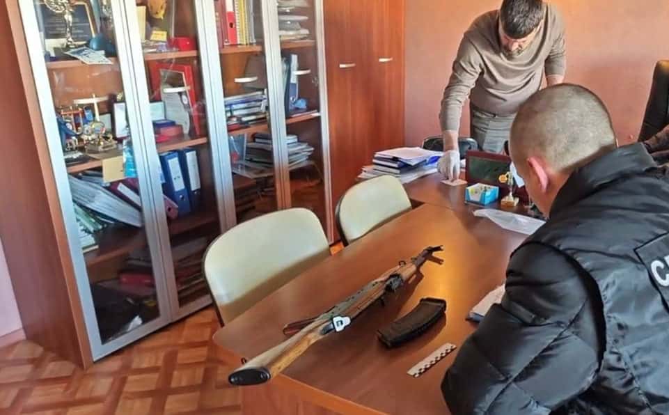 "Застрелили прямо в кабинете": на Камчатке убили директора гостиничного комплекса