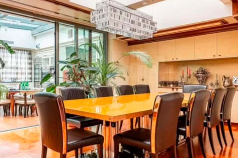 Площадь самой дорогой квартиры в России составляет 430 кв. метров