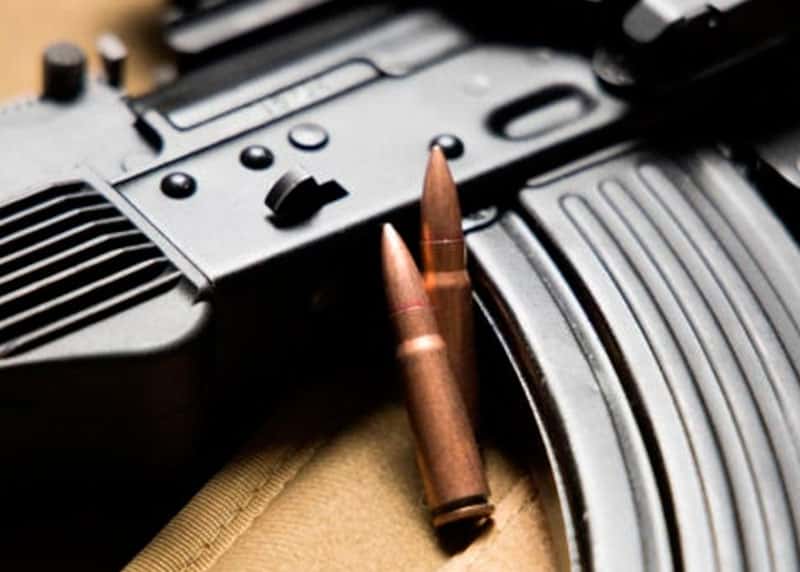 На западе Москвы неизвестные устроили стрельбу и похитили человека