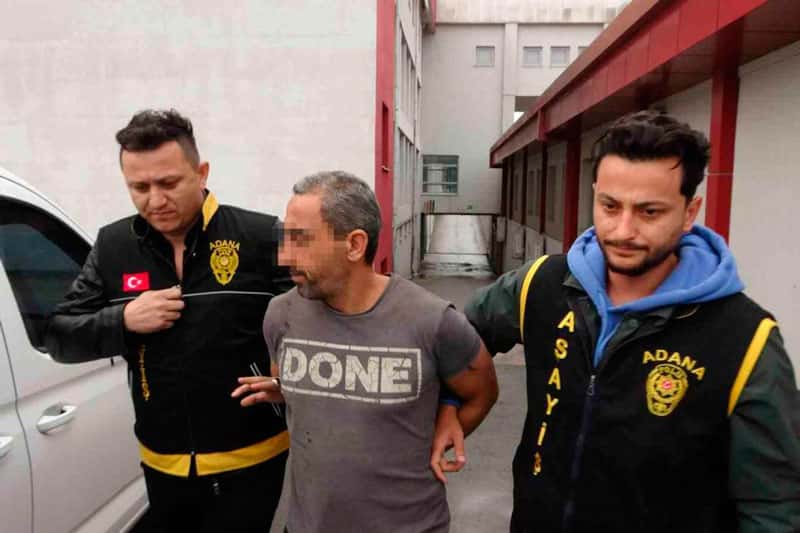 «Три дня в вентиляции!»: как грабитель золота скрывался от полиции в Турции