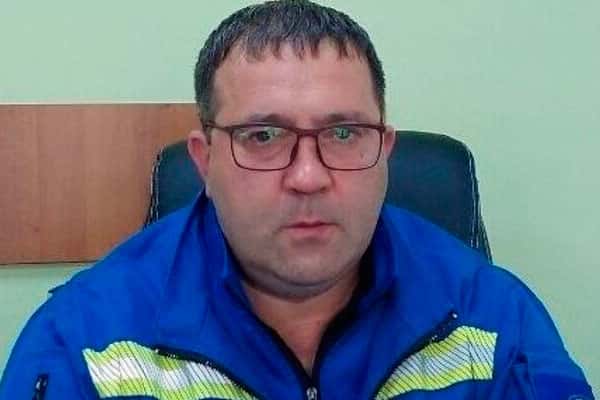 Белгородцы несут цветы к месту гибели двух фельдшеров скорой помощи