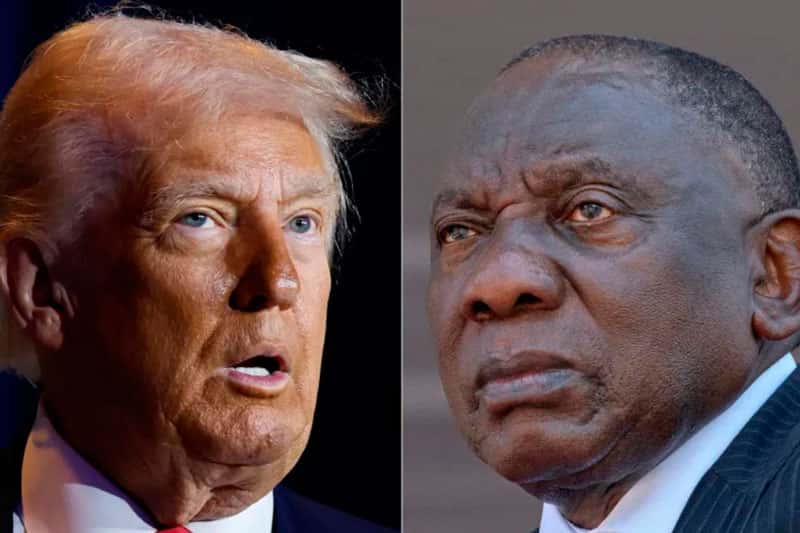 Трамп подписал указ о "переселении" белых южноафриканцев: "В США видят жертвы расовой дискриминации!"