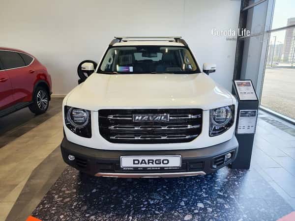 Петербуржцы жалуются на сбои у Haval Jolion из-за высокого атмосферного давления