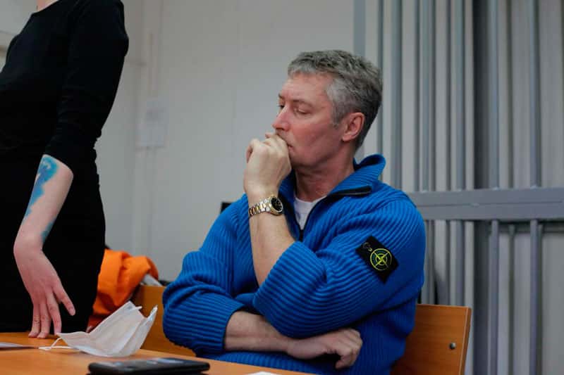 Европейский суд по правам человека назначил Ройзману* компенсацию в 7500 евро