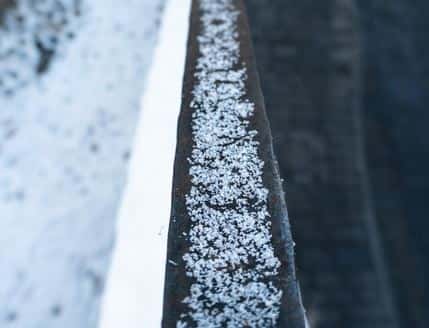 Впервые в 2025 году температура в России опустится ниже нормы