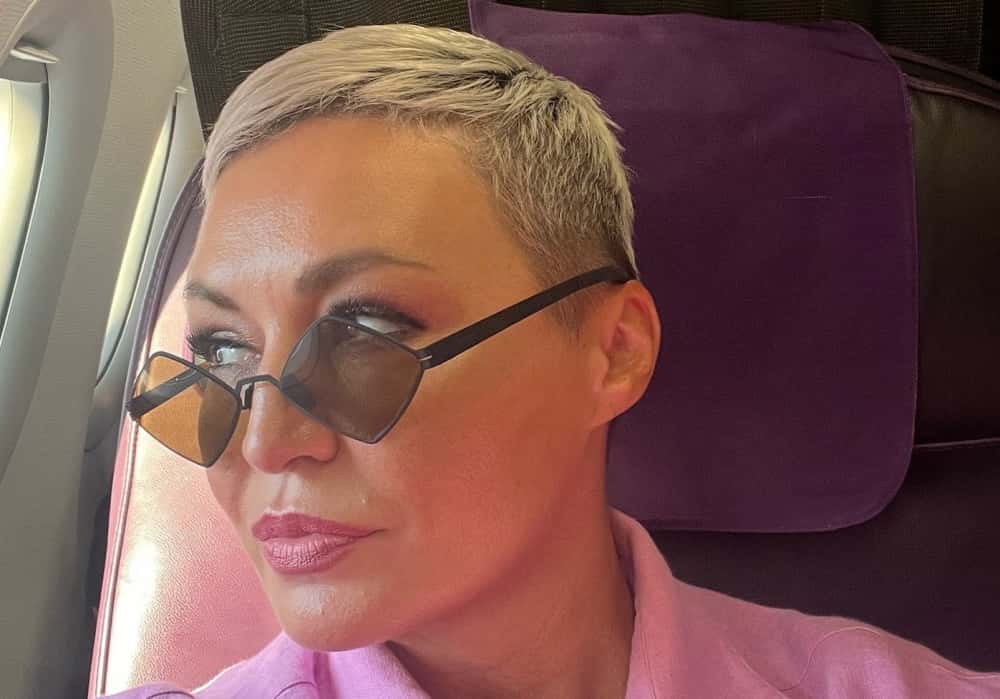 Певица Катя Лель стала заслуженной артисткой России