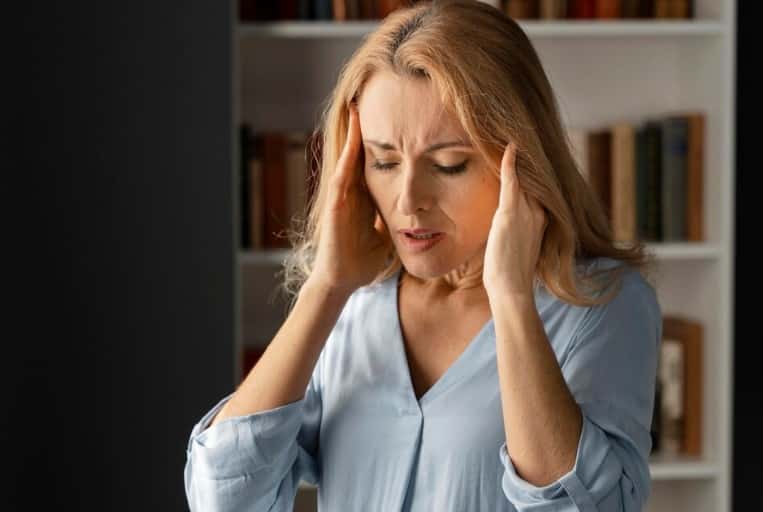 Барометрический удар в России: советы врачей по преодолению мигрени и головокружения