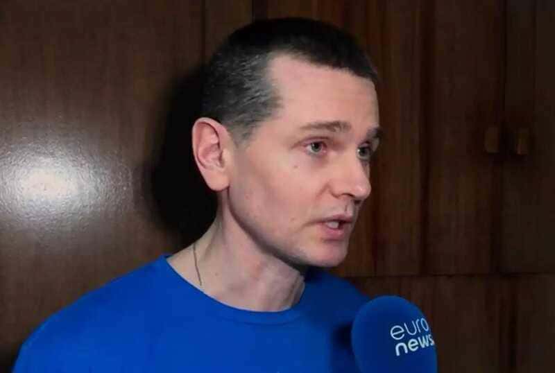 Возвращение Александра Винника в Россию: "США освободили его в обмен на Марка Фогеля!"