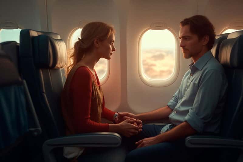 Пассажирка «Победы» перепутала пенис соседа с детонатором и заявила о бомбе