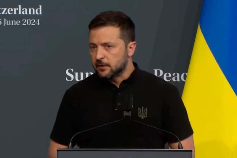 Зеленский заявил о создании нового НАТО, если страну не примут в альянс