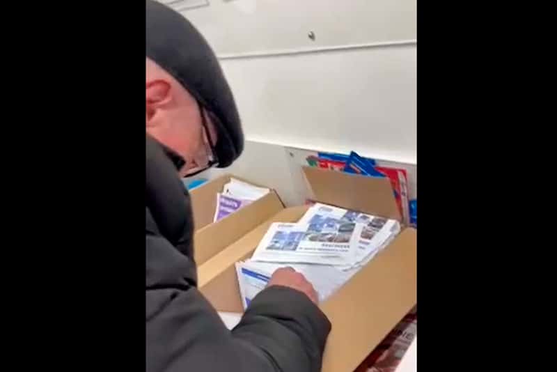 "Теперь ходим за пенсиями сами из-за увольнения почтальона!" В селе Калужской области из-за низкой зарплаты уволился единственный почтальон