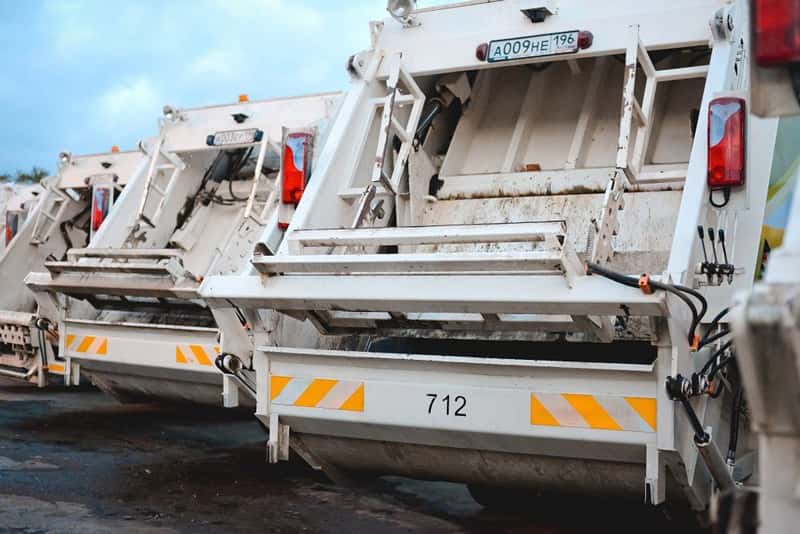 На мусорном заводе в Екатеринбурге нашли два гранатомета и снаряды