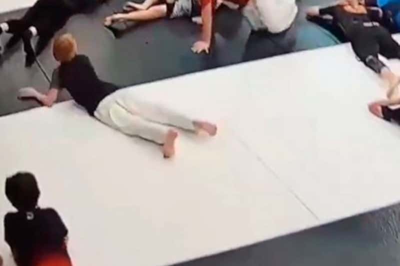 Силовики устроили облаву в детской академии единоборств Краснодара