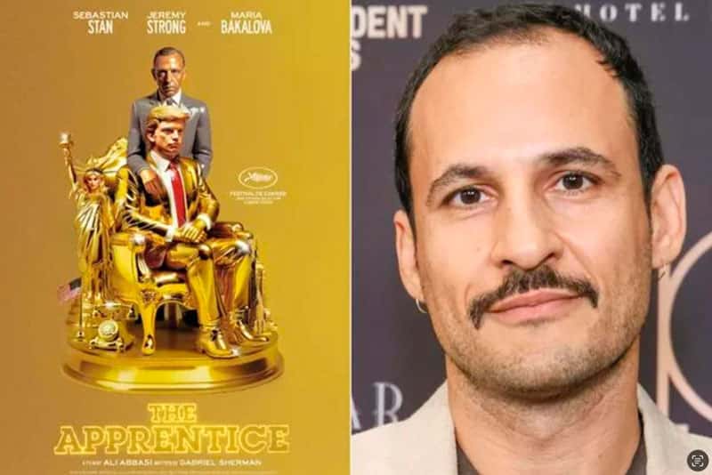 Режиссер фильма «Ученик», в котором Трампа изобразили насильником, Али Аббаси лишился контрактов