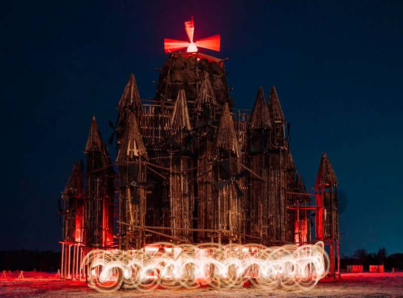 «Символы НАТО» на Масленице? Русская община требует запретить гуляния в Никола-Ленивце